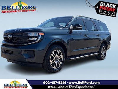 2025 Ford Expedition Max