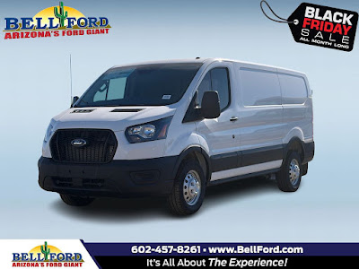 2025 Ford Transit-150