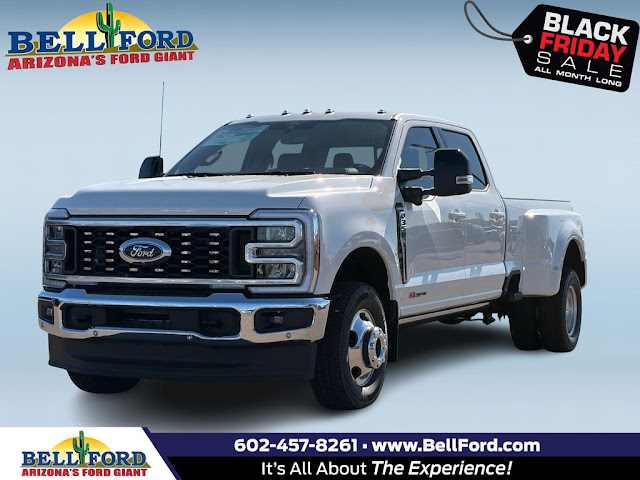 2026 Ford F-350SD Lariat