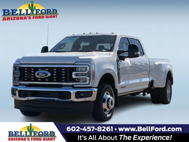 2026 Ford F-350SD Lariat