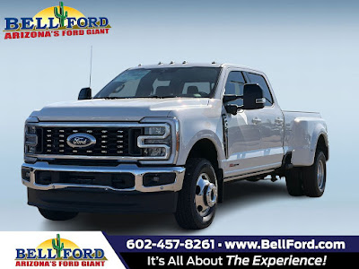 2026 Ford F-350SD