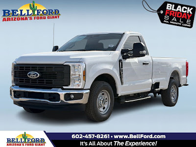 2026 Ford F-250SD
