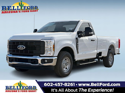 2026 Ford F-250SD