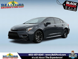 2025 Toyota Corolla Hybrid SE