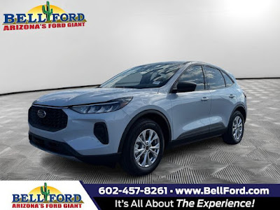 2026 Ford Escape