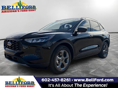 2026 Ford Escape