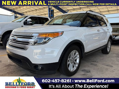 2013 Ford Explorer