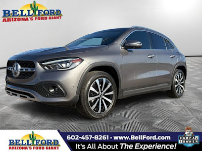 2022 Mercedes-Benz GLA