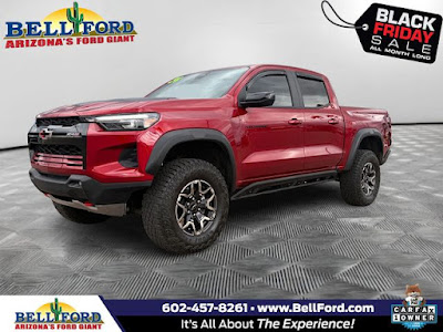 2024 Chevrolet Colorado