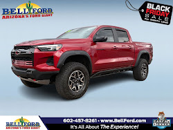 2024 Chevrolet Colorado ZR2