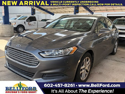 2013 Ford Fusion