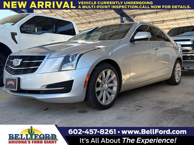 2017 Cadillac ATS 2.0L Turbo