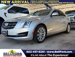 2017 Cadillac ATS 2.0L Turbo