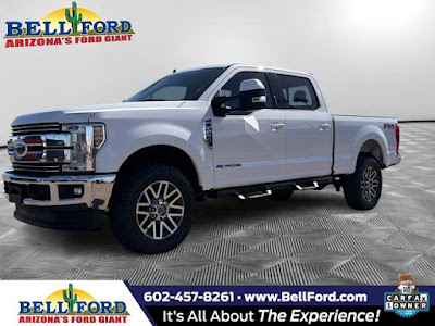 2019 Ford F-250SD