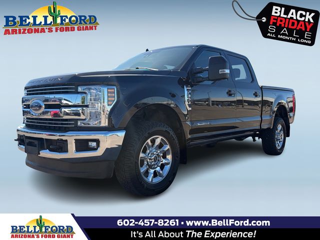 2019 Ford F-350SD Lariat