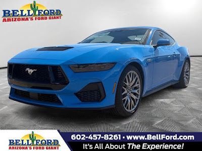 2025 Ford Mustang