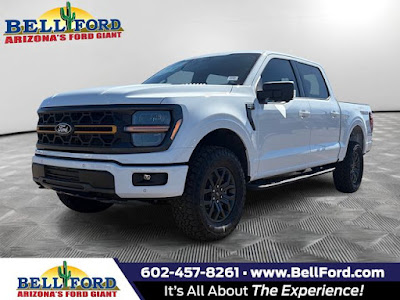 2025 Ford F-150