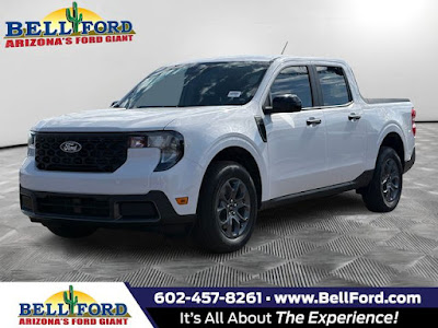 2025 Ford Maverick