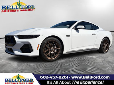 2025 Ford Mustang