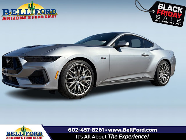 2025 Ford Mustang GT