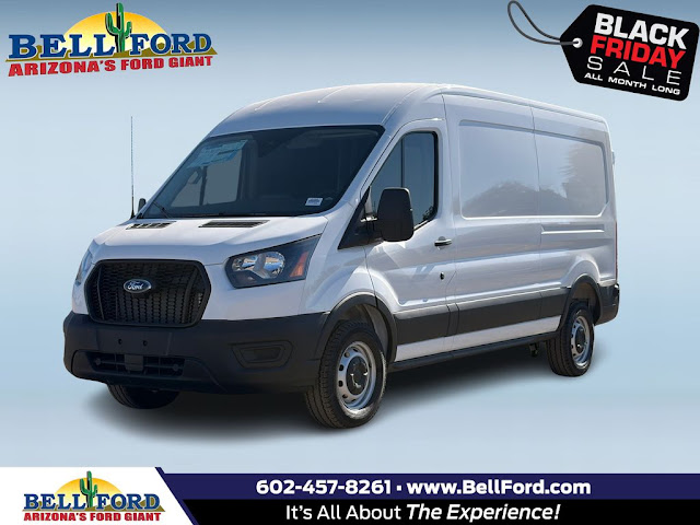 2025 Ford Transit-250 Base