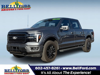 2025 Ford F-150
