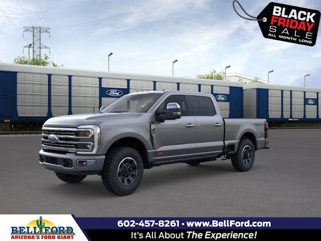 2026 Ford F-350SD 