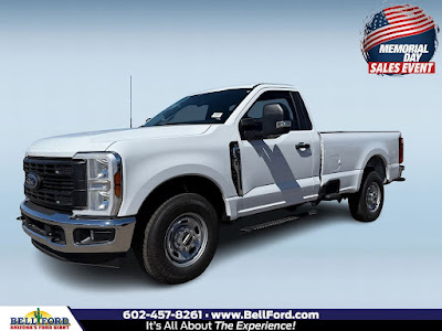 2026 Ford F-250SD