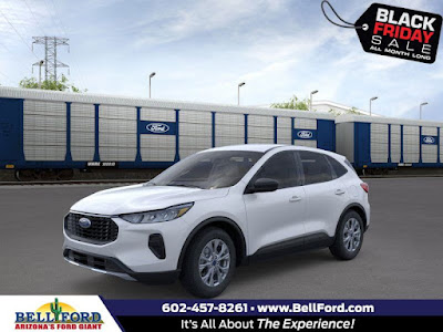 2026 Ford Escape