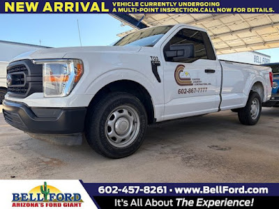 2021 Ford F-150