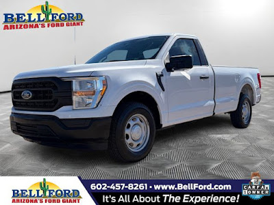 2021 Ford F-150