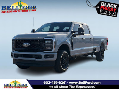 2026 Ford F-250SD