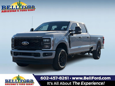 2026 Ford F-250SD