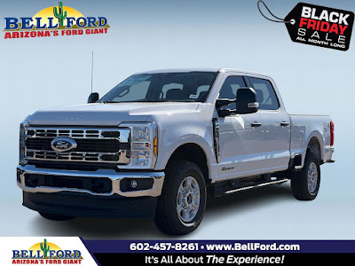 2026 Ford F-250SD