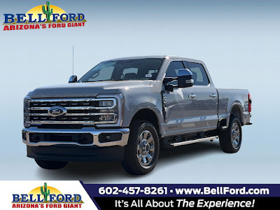 2026 Ford F-250SD