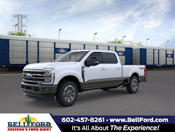 2026 Ford F-350SD King Ranch