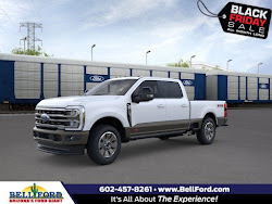 2026 Ford F-350SD King Ranch