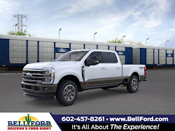 2026 Ford F-350SD King Ranch