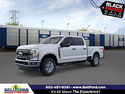 2026 Ford F-350SD
