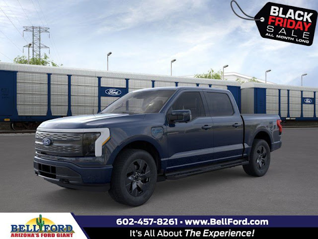 2025 Ford F-150 Lightning Lariat