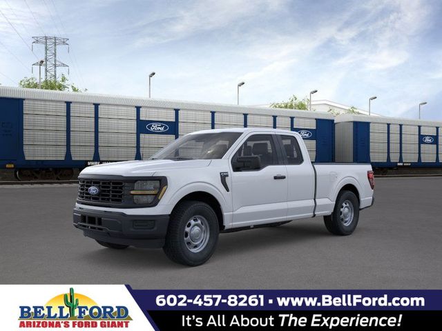2025 Ford F-150 XL