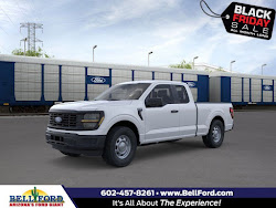 2025 Ford F-150 XL