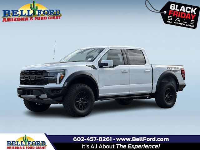 2025 Ford F-150 Raptor