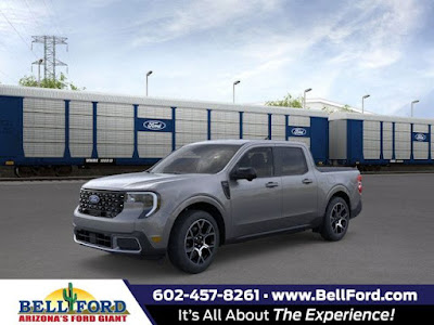 2025 Ford Maverick
