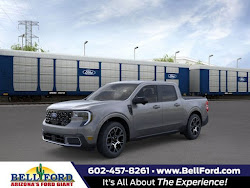 2025 Ford Maverick Lariat