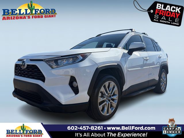 2019 Toyota RAV4 XLE Premium
