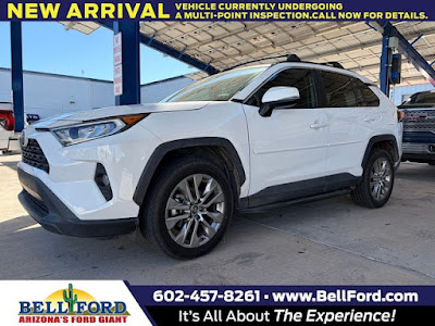 2019 Toyota RAV4