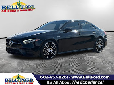 2021 Mercedes-Benz AMG® A 35