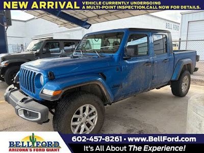 2023 Jeep Gladiator