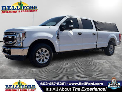 2022 Ford F-250SD